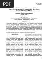 Download 332643144-Peranan-Pemerintah-Dan-Masyarakan-Dalam-Pelayanan-Publikpdf by Keithran Ali Saragih SN346641312 doc pdf