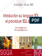 InitiationPROC SQL