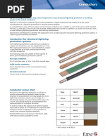 Furse Conductors Section