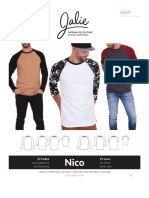 Knits: For Boys and Men Pour Garçons Et Hommes