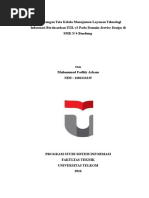 Laporan Tugas Akhir Perancangan UI UX Dengan Metode UCD - 18104032 ...