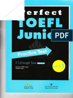 TOEFL Junior PDF