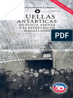 Chile, "Huellas Antárticas en Punta Arenas y El Estrecho de Magallanes" (2013)