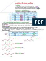 Nomenclature