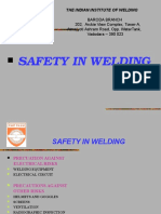 5-Safety in Welding - BADHEKA
