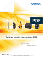 Guide de Securite Des Machines 2012 PDF