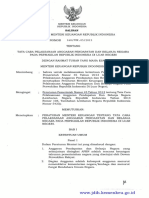 Permenkeu Nomor 160.PMK.05 Tahun 2015 Tata Cara Pelaksanaan APBN pada Perwakilan RI di luar negeri.pdf