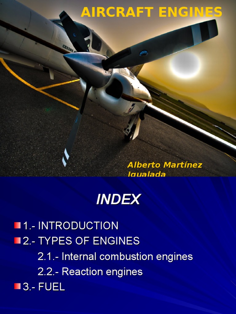 Aircraft Engines PDF Internal Combustion Engine Jet Engine