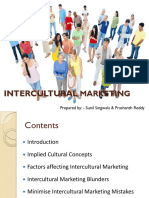 Intercultural Marketing