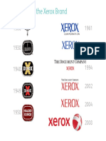 Xerox Logo History 2008 PDF