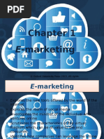 E-Marketing Chapter 1