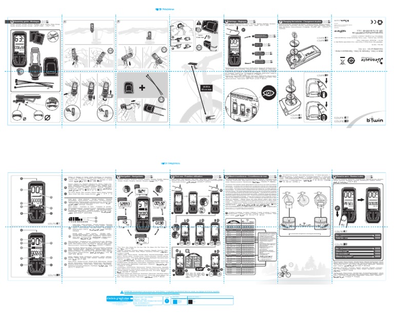 btwin count 4 manual pdf