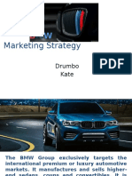 Marketing Strategy: Drumbo Kate