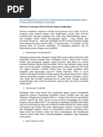 Download Pandangan Manusia Terhadap Lingkungan by Salman Arif Naufal SN346661280 doc pdf