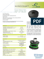 Netzer DS-25 Specsheet