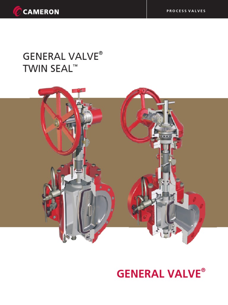 Twin Seal Valve Catalog Leak Valve Free 30day Trial Scribd