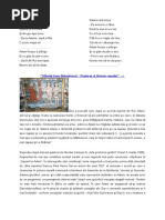 Literatura Romana Veche