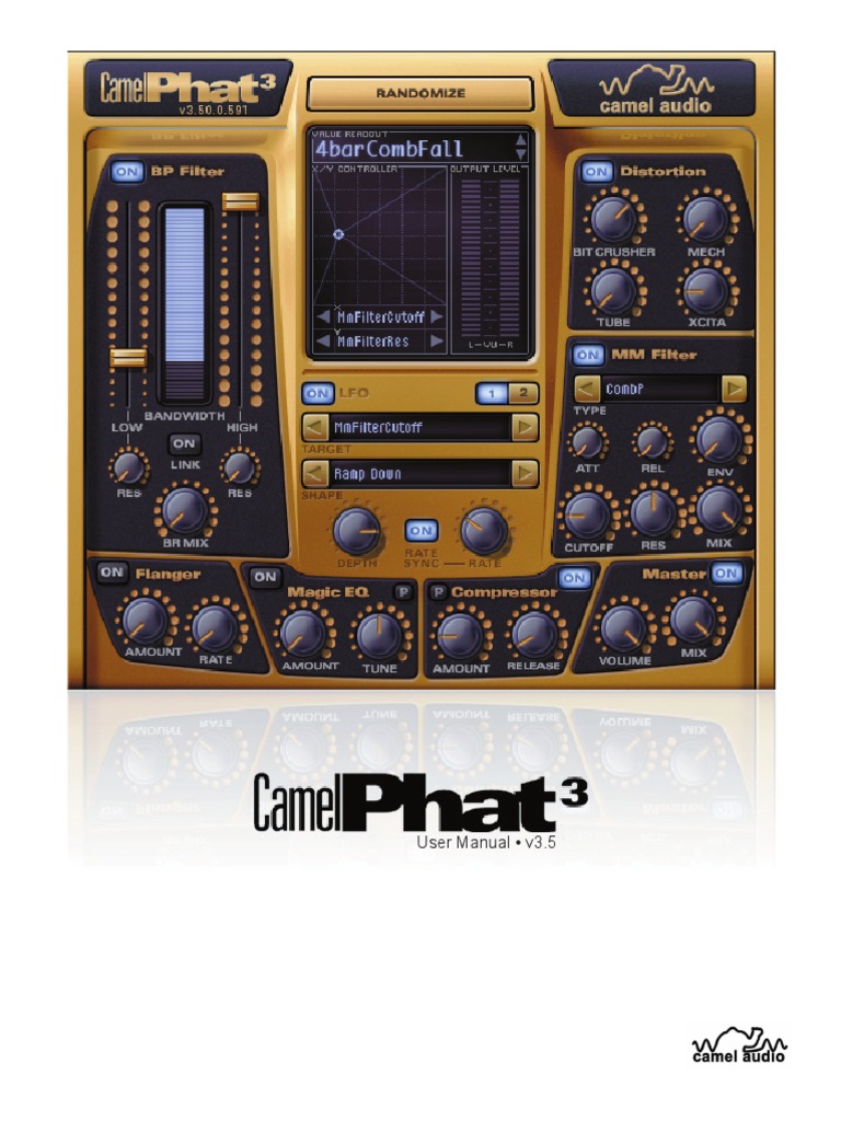 Camelphat 64 Bit Mac Download