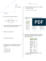 Final Review 3 HW