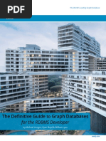 Definitive Guide Graph Databases For RDBMS Developer PDF