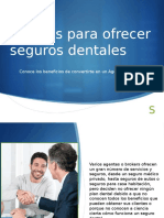 Motivos Para Ofrecer Seguros de Dentegra Mexico
