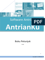 Petunjuk Software Antrian AntrianKu v1.34