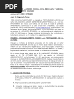 Contrato de Promesa de Compraventa de Vehiculo o 