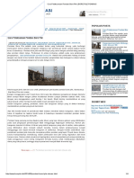 Cara Pelaksanaan Pondasi Bore Pile - BORE PILE PONDASI PDF