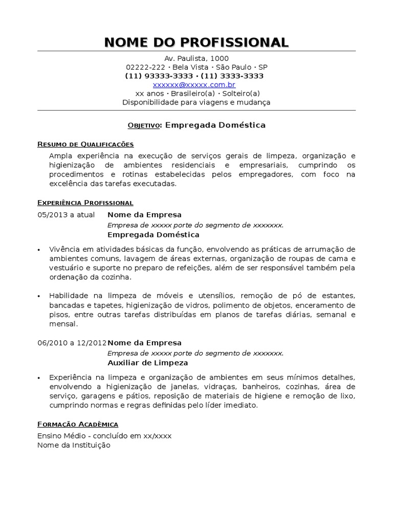 Curriculum vitae domestica 03 image