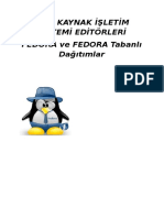 Linux Editorleri