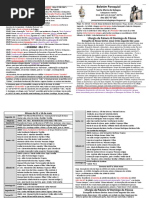 Boletim Santa Maria 19 Novo