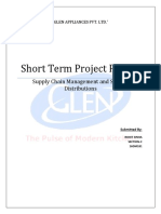 Stp Report (16dm181)