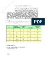 PROJECT CONTROL WITH PERT-CPM.doc