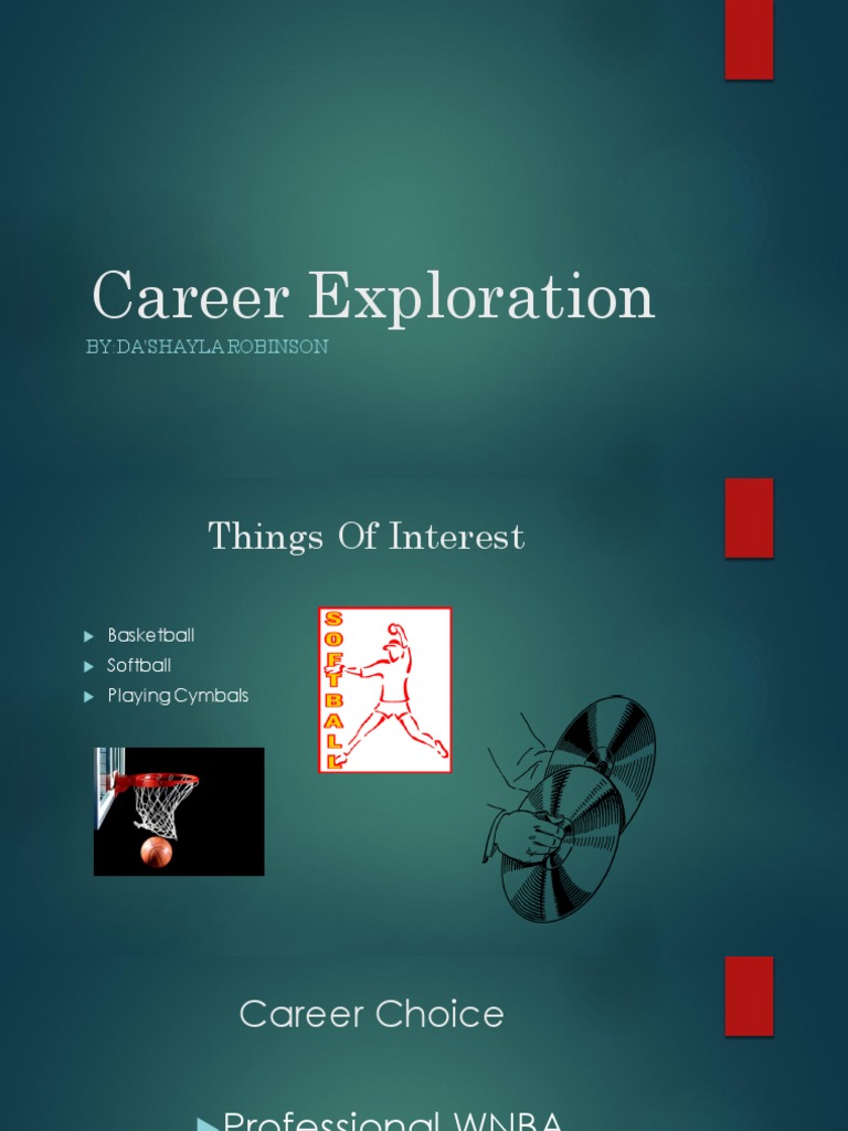 Career Exploration | PDF