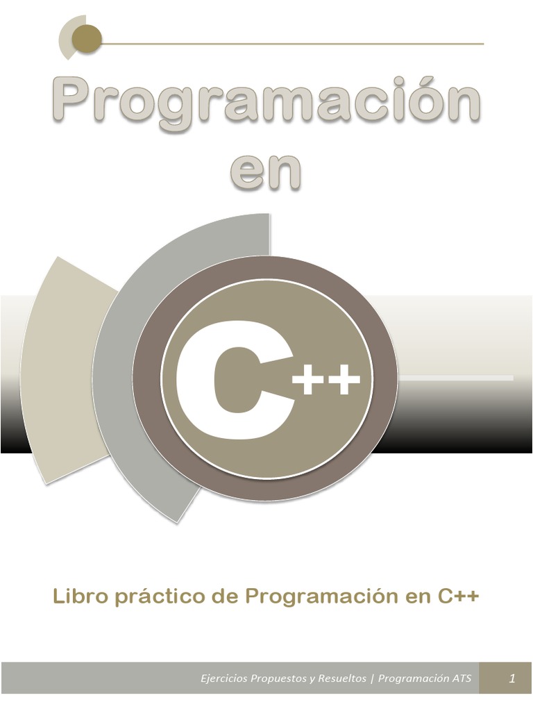 Ejercicios Propuestos y Resueltos en CPP | PDF | Matriz (Matemáticas ...