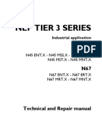 RepairManual N45 N67 Tier3 Industrial P2D32N003E Feb07