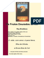 Ray Bradbury Os Frutos Dourados Do Sol