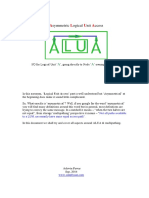 Alua - Asymmetric Logical Unit Access
