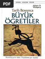 Alban G. Widgery - Tarih Boyunca Büyük Öğretiler PDF