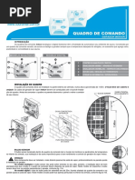 Manual Comando Digital Para Gerador de Vapor Indoor