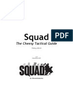 The Cheesy Tactical Guide: Basic Soldiering