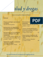 Revista Salud y Drogas 