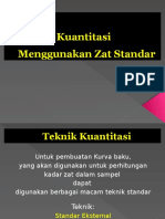 Pert 4. Teknik Kuantitasi