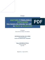 Anatomia de La Edificacion - 4a Revision - May.2014