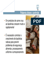 Culturas para Salame