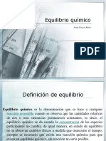 Equilibrio Quimico 23415 PDF