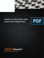 Quick Start Guide for IDEA StatiCa Connection | PDF | Icon (Computing ...
