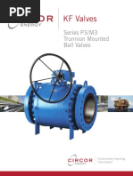 KF Ball SeriesP3M3