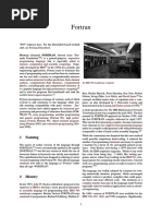 Fortran