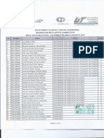 R. de Asignación Beca Apoyo Alimenticio Mayo-Agosto 2017